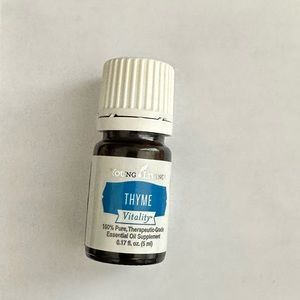 NWT Young Living Thyme 5ml Essential Oil